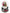 Santa and Snowman Musical Snow Globe with LED Lights by Wizardi F07M13-9-23187K