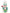 Mint Wooden Nutcracker F07M14-29-N01703 green stand