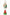 Christmas Bagpipes Nutcracker. Wizardi Classic Wooden Festive Decoration F07M14-32-N01819B