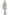 Christmas Nutcracker the Swordsman. Wizardi Classic Wooden Festive Decoration F07M14-34-N01364A