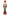 Christmas Nutcracker the Musketeer. Wizardi Classic Wooden Festive Decoration F07M14-36-N01845B