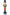 Christmas Nutcracker the Drummer. Wizardi Classic Wooden Festive Decoration F07M14-36-N01845D