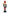 Christmas Nutcracker the King. Wizardi Classic Wooden Festive Decoration F07M14-38-N01724B