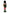 Christmas Nutcracker the Staffbearer. Wizardi Classic Wooden Festive Decoration F07M14-38-N01724D