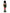 Christmas Nutcracker the Staffbearer. Wizardi Classic Wooden Festive Decoration F07M14-38-N01724D