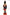 Christmas Nutcracker the Piper. Wizardi Classic Wooden Festive Decoration F07M14-39-N01365D