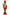 Christmas Nutcracker the Swordsman. Wizardi Classic Wooden Festive Decoration F07M14-40-N01012A