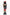 Christmas Nutcracker the Staffbearer. Wizardi Classic Wooden Festive Decoration F07M14-40-N01012C
