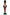 Christmas Nutcracker the Drummer. Wizardi Classic Wooden Festive Decoration F07M14-40-N01012D