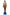 Christmas Nutcracker with Cookies. Wizardi Classic Wooden Festive Decoration F07M14-41-N01058C