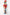 Christmas Nutcracker the Skier. Wizardi Classic Wooden Festive Decoration F07M14-42-N01826A