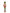 Christmas Nutcracker with a Candy. Wizardi Classic Wooden Festive Decoration F07M14-43-XC4617C