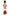 Christmas Nutcracker with a Hat. Wizardi Classic Wooden Festive Decoration F07M14-44-N01830B