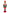 Brave Soldier Wooden Nutcracker Decoration by Wizardi F07M6-13B