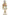 Wooden Golden Guard Nutcracker Wizardi F07M6-14A