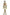 Wooden Golden Drummer Nutcracker Wizardi F07M6-14C