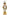 Wooden Golden Axe-Wielding Nutcracker Wizardi F07M6-14D