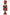 Wooden Royal Drummer Nutcracker Wizardi F07M6-8A