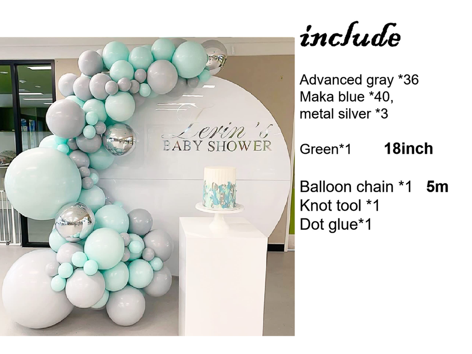 Serene Sky Balloon Set F07M2-37 EMB0145