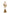White and Gold Battle Axe Wooden Nutcracker F07M6-24D
