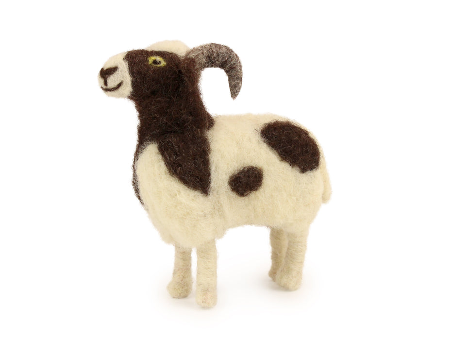 Felting Kit - Jacob Sheep Needle Felt Kit