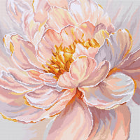 Floral Grace L9956 Counted Cross Stitch Kit