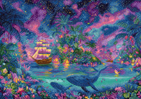 Celestial Isles L9978 Counted Cross Stitch Kit