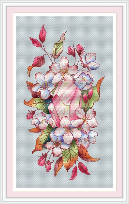 Morning Dawn - PDF Cross Stitch Pattern