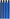 Nurge Extension rod for Snap Frame 270-00 Blue
