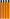 Nurge Extension rod for Snap Frame 270-00 Orange