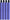 Nurge Embroidery Extension Rod 270-00 Purple