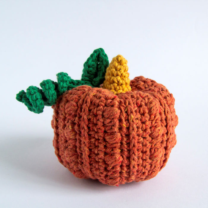 DIY Crochet Kit  Pumpkin Jack PAK336