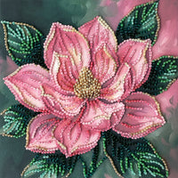 Mini Bead embroidery kit - Petal Kiss AM-267