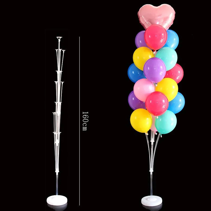 Balloon Stand for Decoration 63 inches. F07M2-38