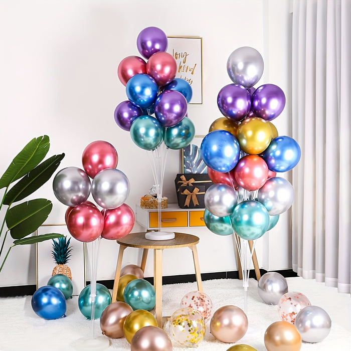 Balloon Stand for Decoration 63 inches. F07M2-38