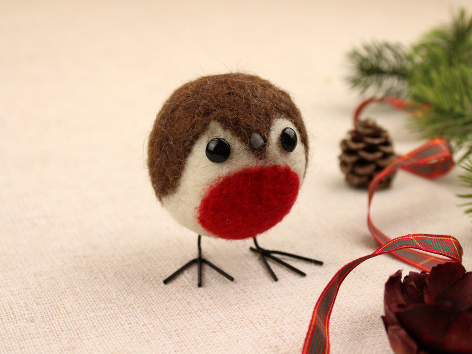 Felting Kit - Round Robin Needle Felt Kit