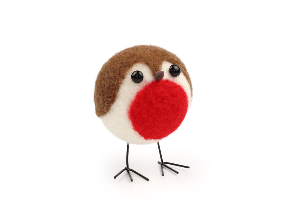 Felting Kit - Round Robin Needle Felt Kit