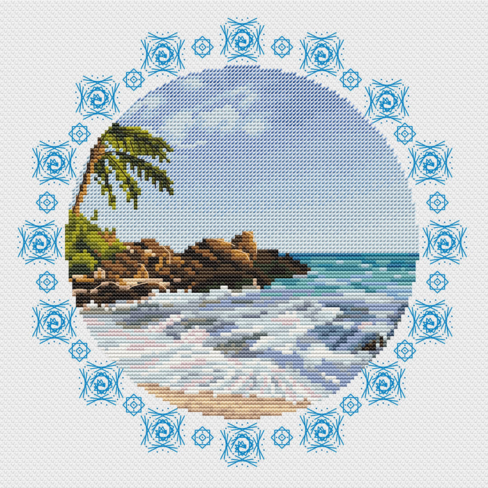 Southern inspiration - PDF Cross Stitch Pattern