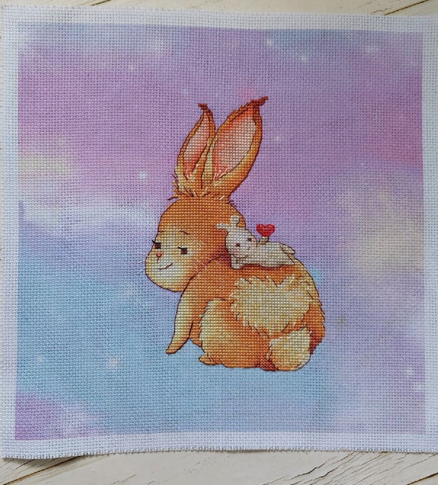 Sweet butt - PDF Cross Stitch Pattern