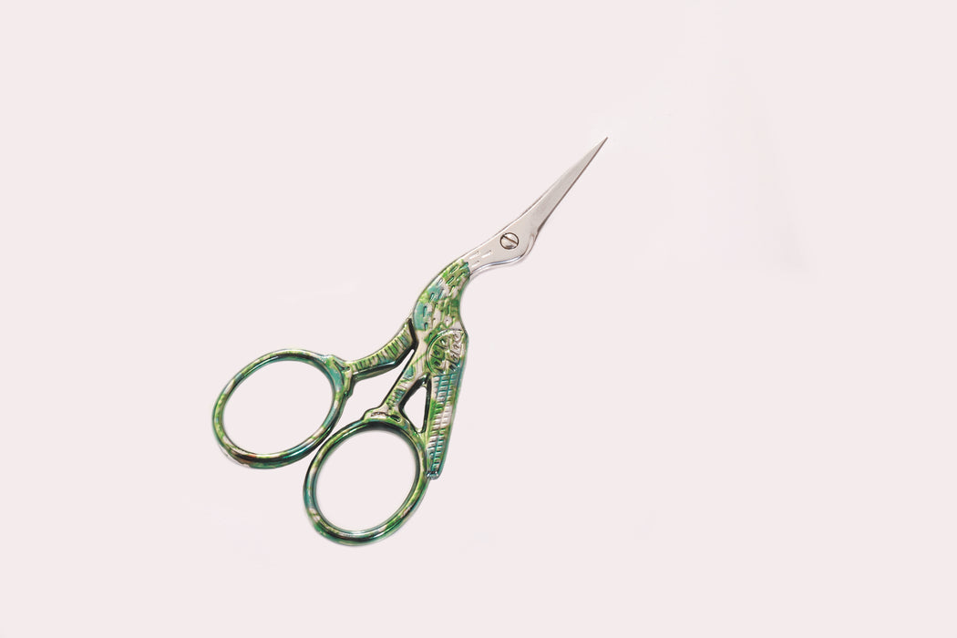 Embroidery Scissors Colors Collection V11250312U4  10499