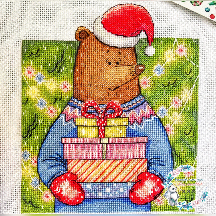 Happy New Year - PDF Cross Stitch Pattern