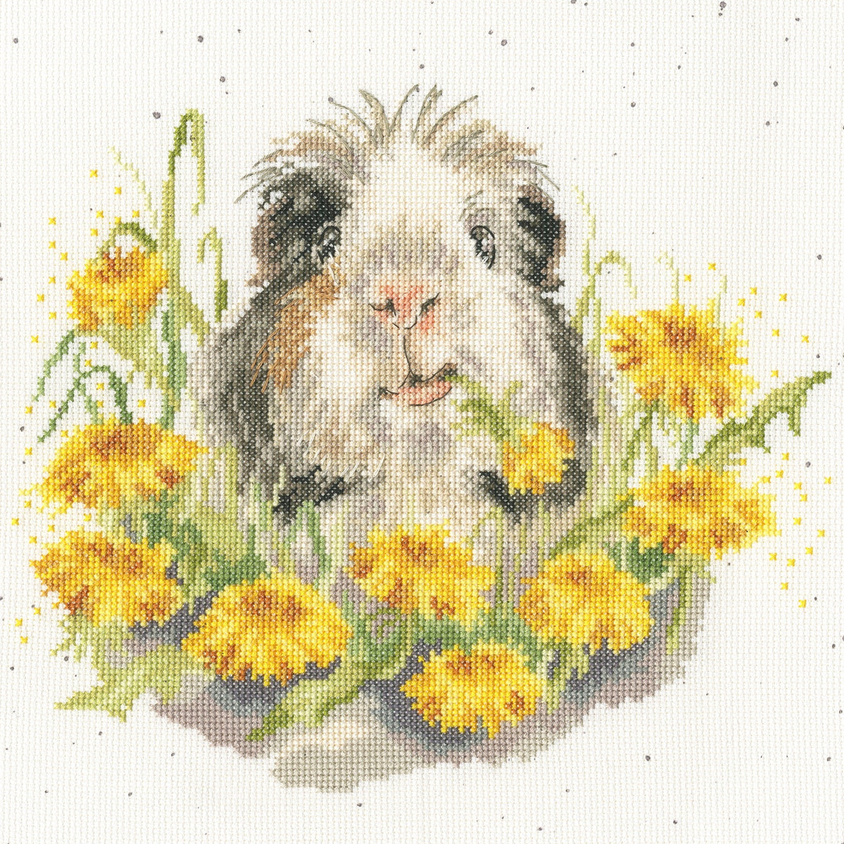 Dandy Day XHD165 Counted Cross Stitch Kit - Wizardi