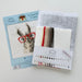 No Cause For A-Llama XHD40 Counted Cross Stitch Kit - Wizardi