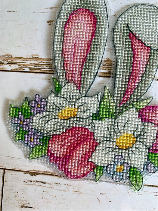 Spring Hello - PDF Cross Stitch Pattern