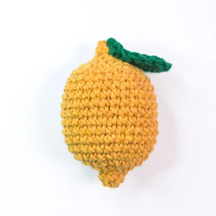 DIY Crochet Kit Fruits Set Monte PAK351