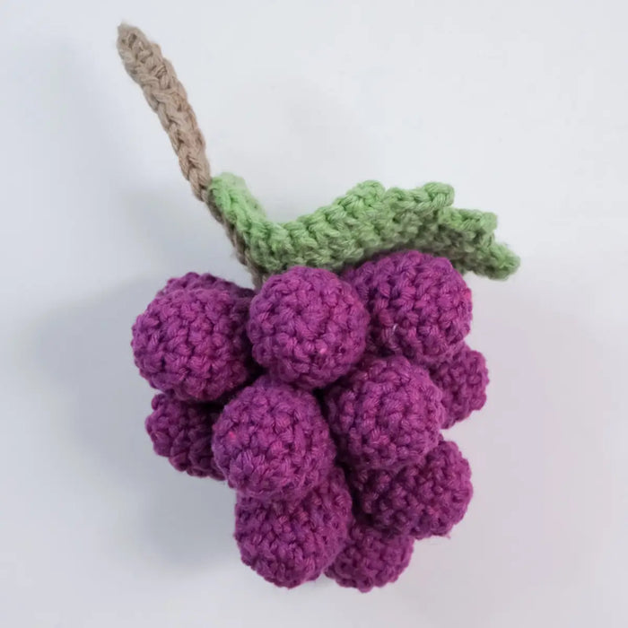 DIY Crochet Kit Fruits Set Monte PAK351