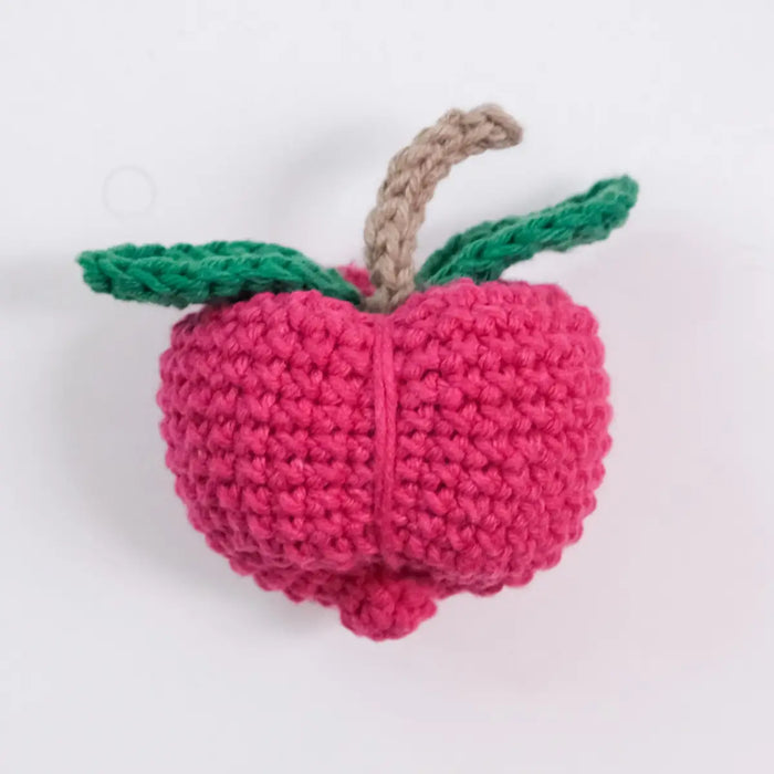 DIY Crochet Kit Fruits Set Monte PAK351