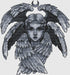Archangel - PDF Cross Stitch Pattern - Wizardi