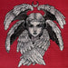 Archangel - PDF Cross Stitch Pattern - Wizardi