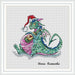 Baby Dragon - PDF Cross Stitch Pattern - Wizardi